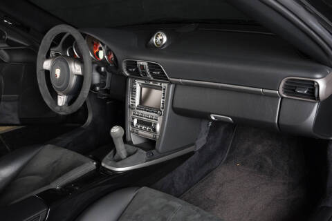 2007 Porsche 911 GT3