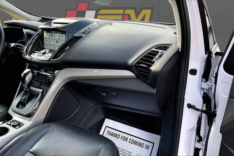 2016 Ford C-MAX Hybrid SEL