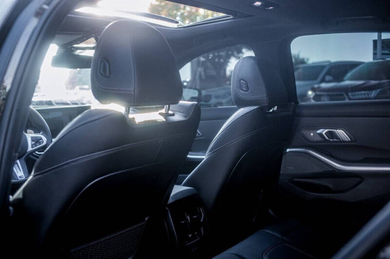 2023 BMW 3 Series M340i xDrive