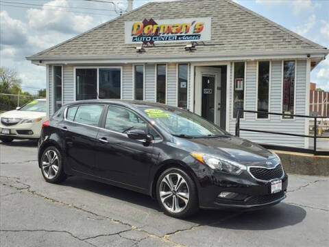 2016 Kia Forte5 for sale at Dormans Annex in Pawtucket RI