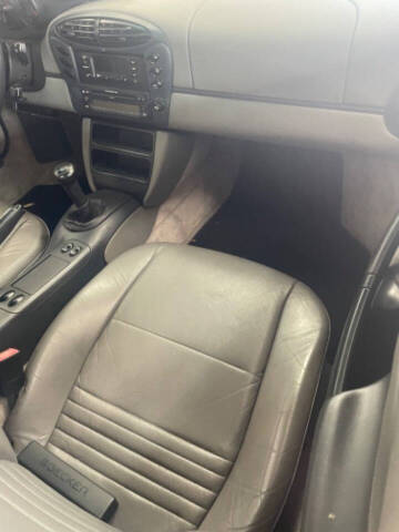 1998 Porsche Boxster