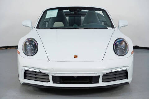 2022 Porsche 911