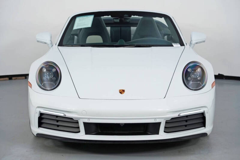 2022 Porsche 911