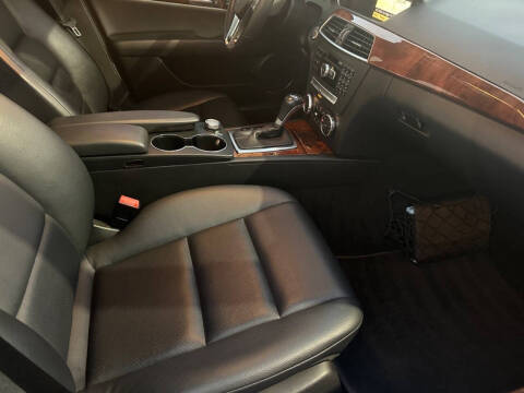 2012 Mercedes-Benz C-Class C 300 Sport 4MATIC