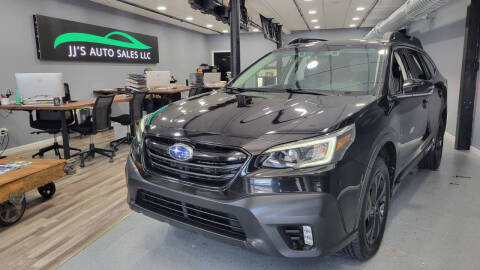 2020 Subaru Outback Onyx Edition XT