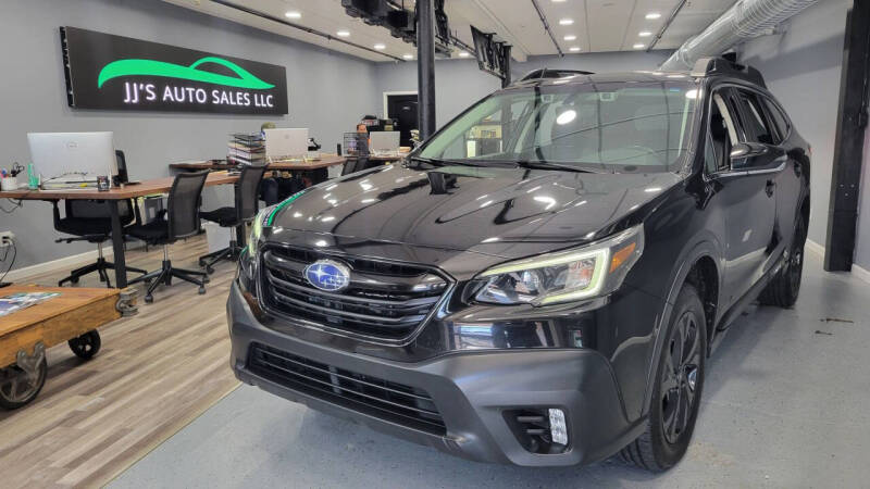 2020 Subaru Outback Onyx Edition XT