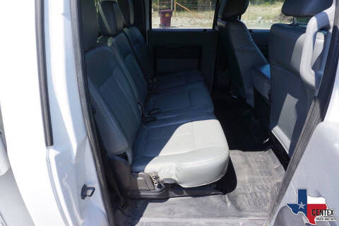 2013 Ford F-350 Super Duty