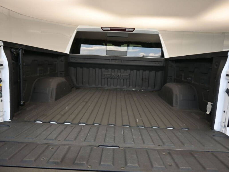 2022 GMC Sierra 1500