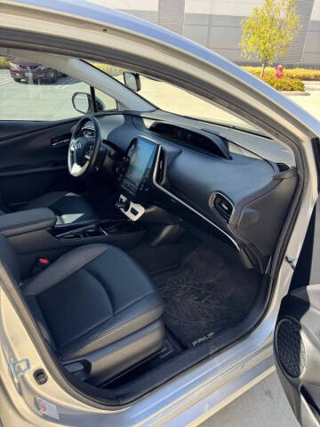 2019 Toyota Prius Prime