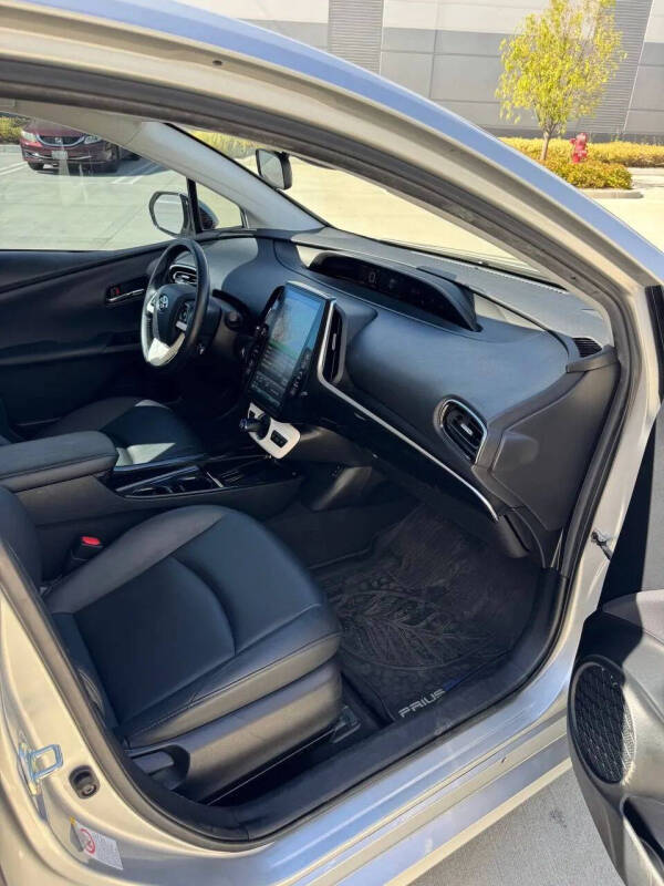 2019 Toyota Prius Prime