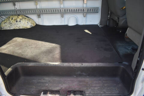 2012 Chevrolet Express 1500