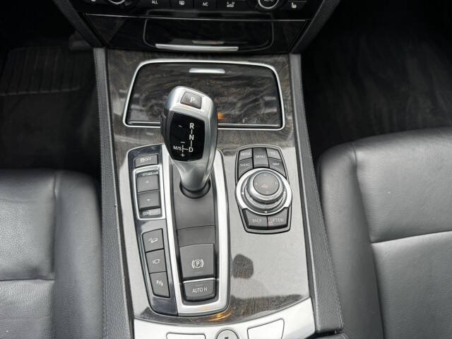 2013 BMW 7 Series 740Li xDrive