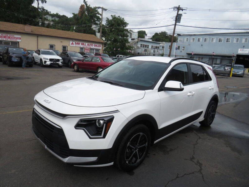 2024 Kia Niro For Sale In Glen Cove, NY