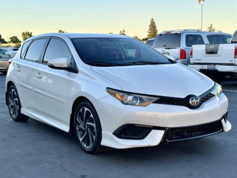 2016 Scion iM