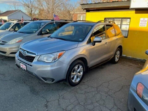 2014 Subaru Forester for sale at Unique Auto Sales in Marshall VA