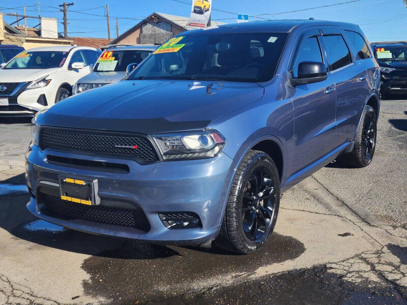 2020 Dodge Durango GT
