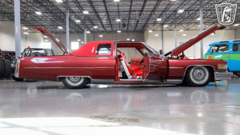 1976 Cadillac DeVille