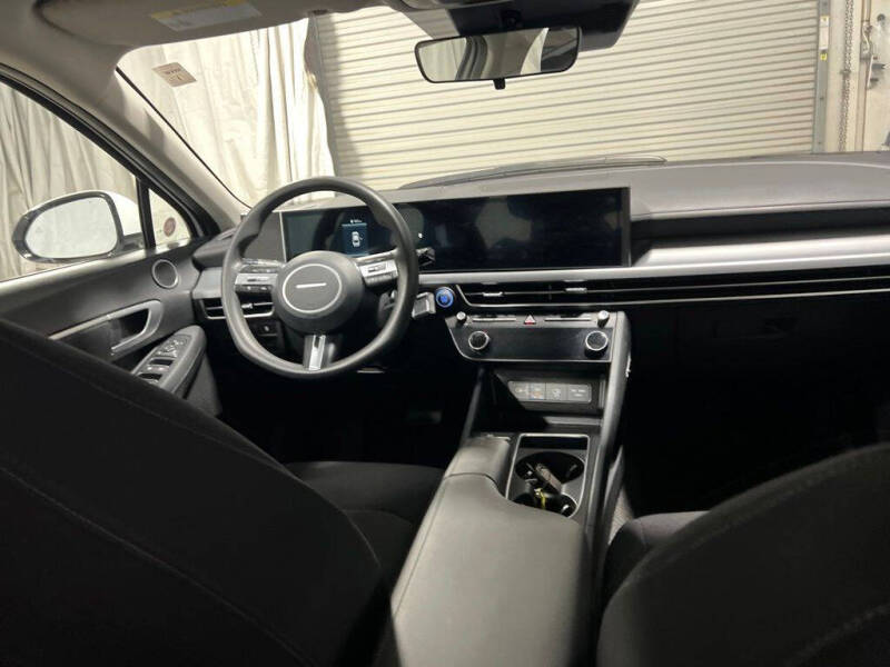 2025 Hyundai Sonata