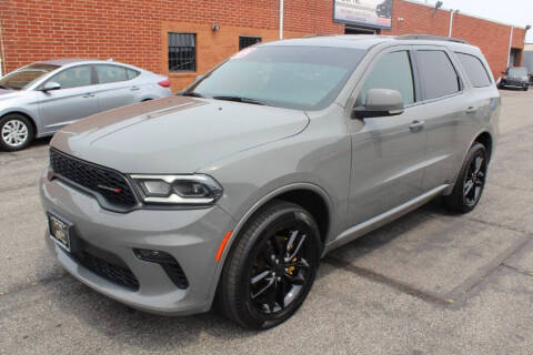 2022 Dodge Durango GT