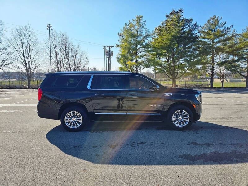 2021 GMC Yukon XL SLT