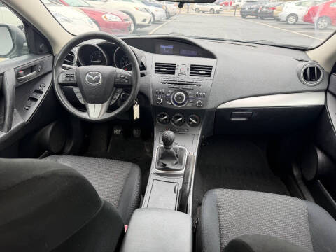 2012 Mazda MAZDA3 i Touring
