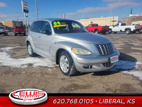 2004 Chrysler PT Cruiser for sale at Lewis Chevrolet of Liberal in Liberal KS