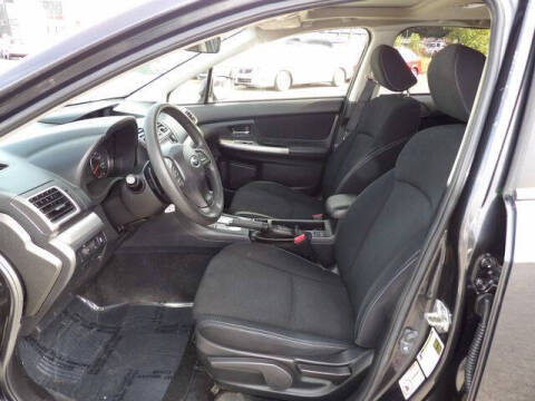 2015 Subaru XV Crosstrek 2.0i Premium