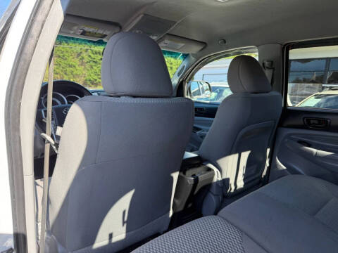 2015 Toyota Tacoma PreRunner V6