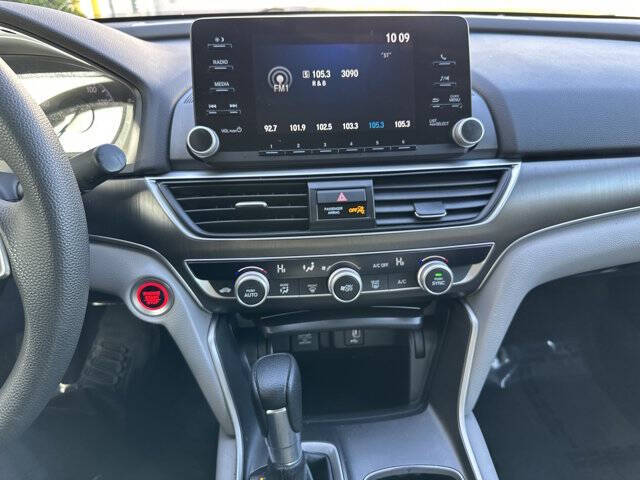 2020 Honda Accord LX