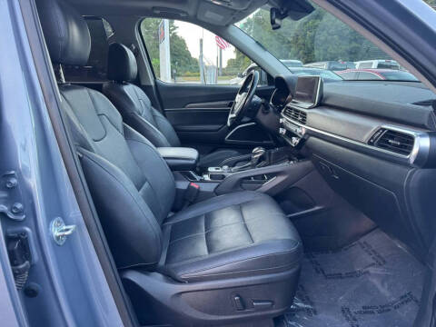 2021 Kia Telluride EX