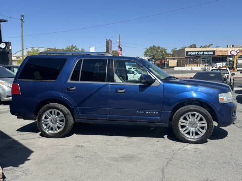 2011 Lincoln Navigator