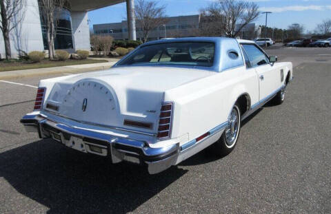 1978 Lincoln Continental
