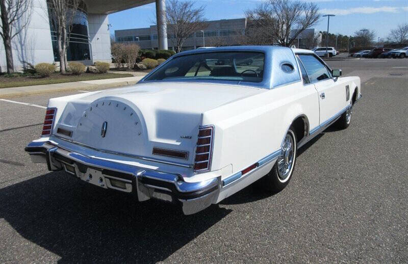 1978 Lincoln Continental