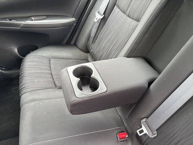 2018 Nissan Sentra SV