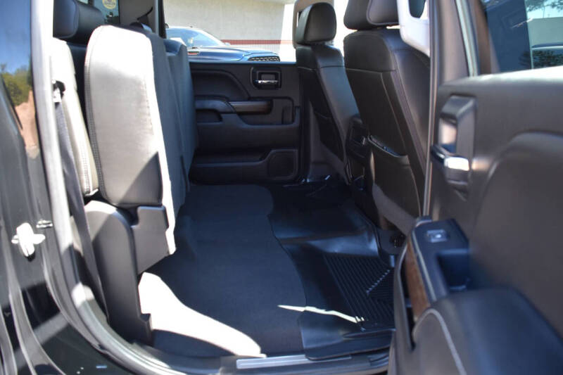 2019 GMC Sierra 2500HD Denali