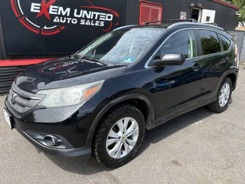 2014 Honda CR-V EX