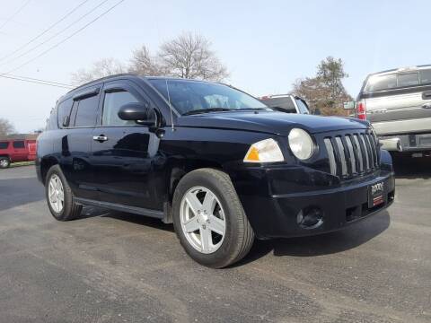 2007 Jeep Compass for sale at GOOD'S AUTOMOTIVE in Northumberland PA