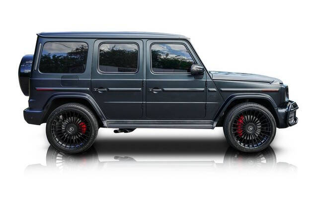 2019 Mercedes-Benz G-Class AMG G 63