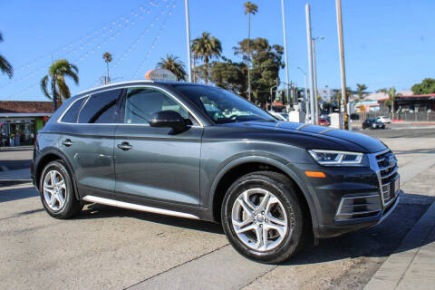 2018 Audi Q5