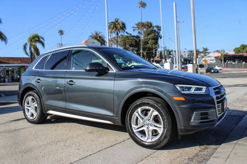 2018 Audi Q5