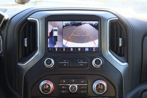 2022 GMC Sierra 3500HD