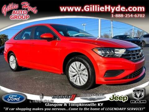 2019 Volkswagen Jetta for sale at Gillie Hyde Auto Group in Glasgow KY