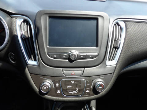 2017 Chevrolet Malibu LT