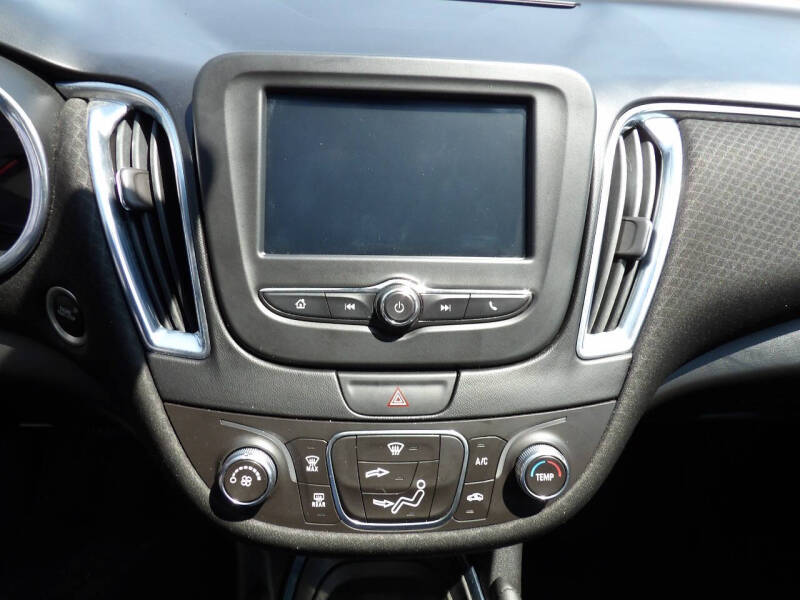 2017 Chevrolet Malibu LT