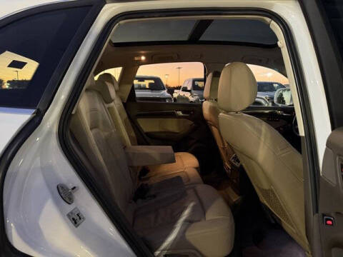 2015 Audi Q5 2.0T quattro Premium Plus