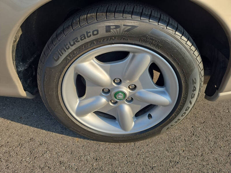 1997 Jaguar XK-Series XK8