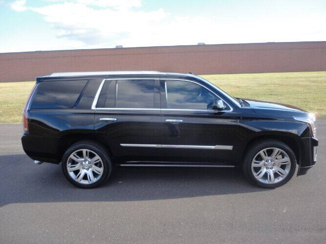 2015 Cadillac Escalade Premium
