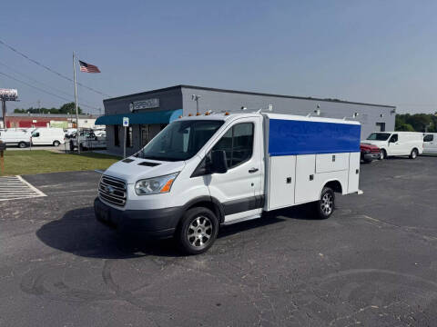 2016 Ford Transit 250