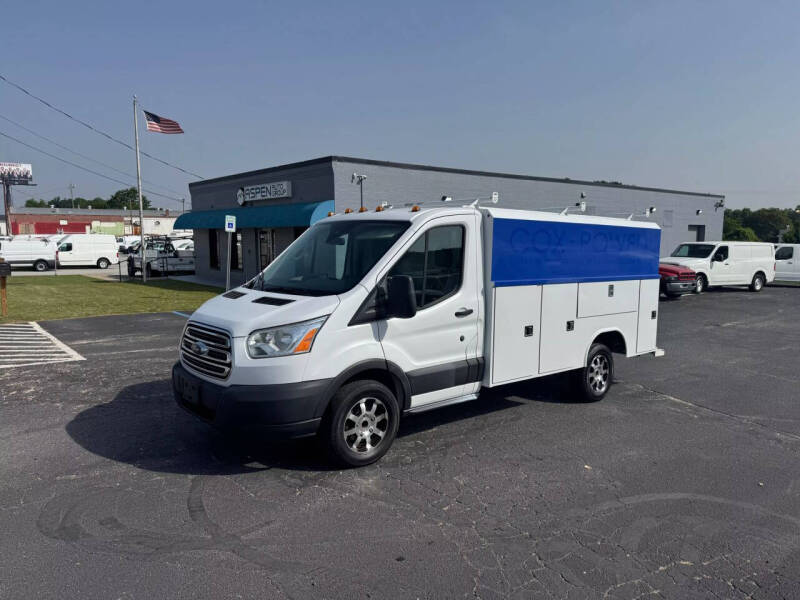 2016 Ford Transit 250