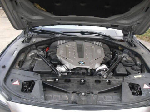 2009 BMW 7 Series 750Li